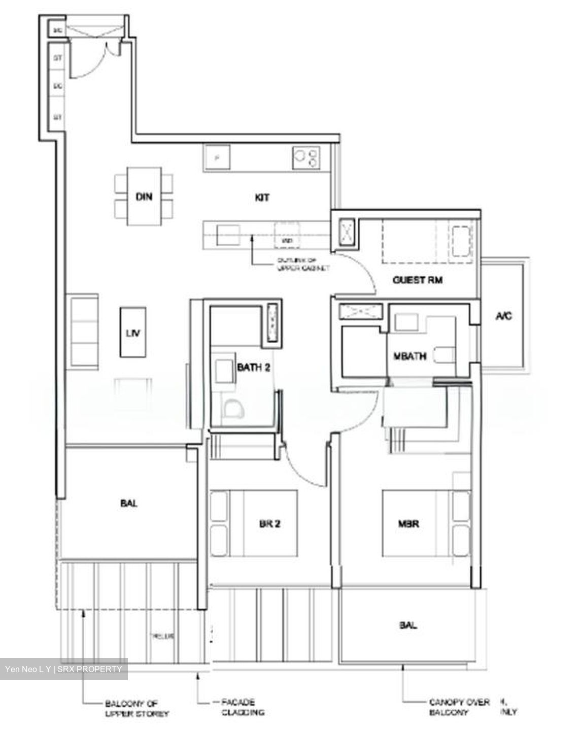 Cairnhill Nine (D9), Apartment #525389161